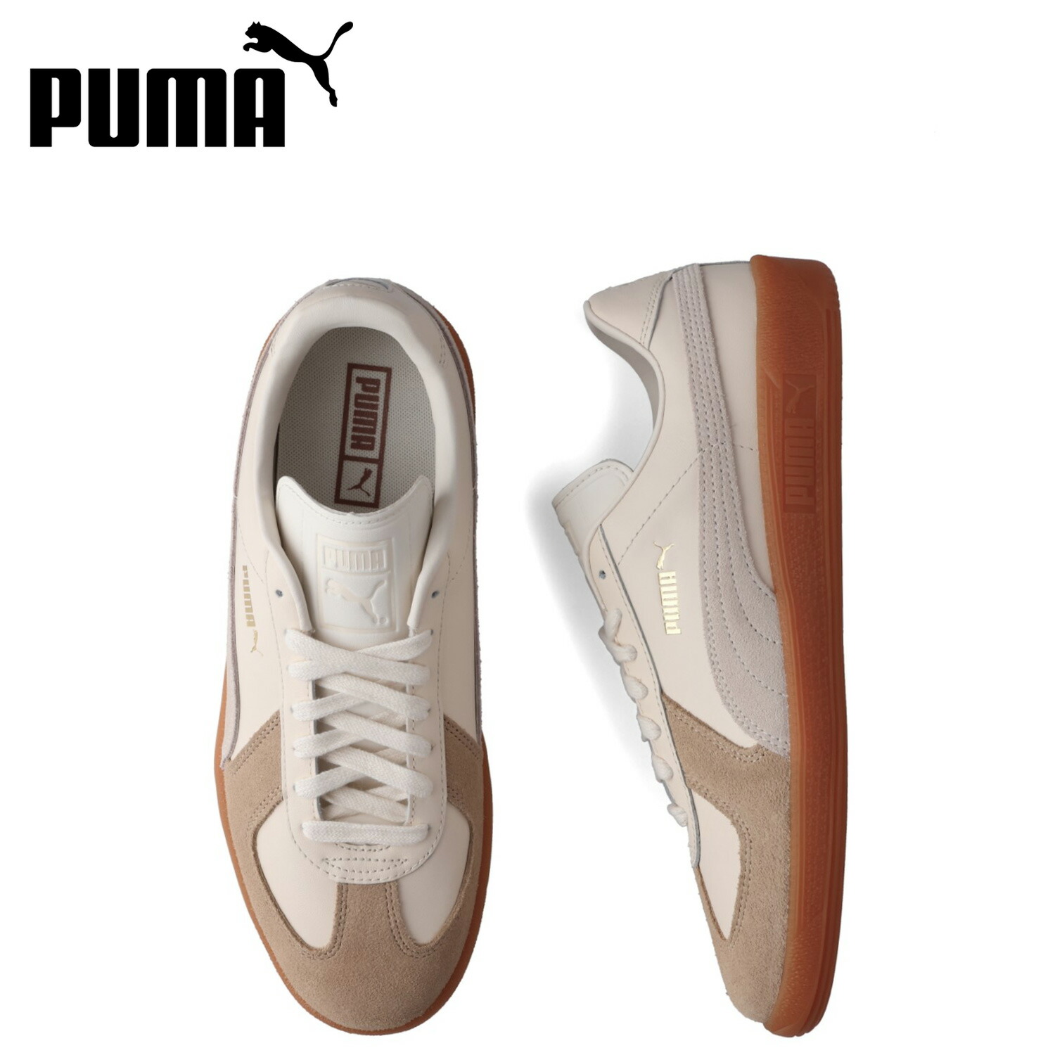 楽天市場】PUMA ARMY TRAINER プーマ スニーカー アーミー