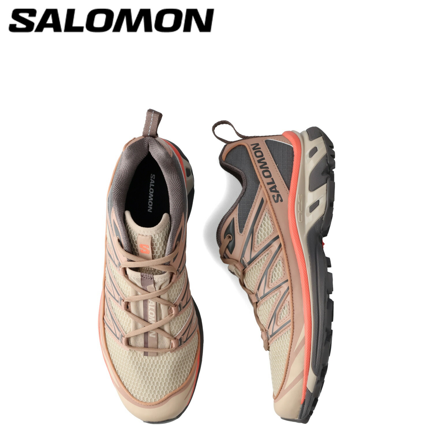 SALOMON サロモン スニーカー メンズ XT-6 EXPANSE SEASONAL ベージュ L47468000