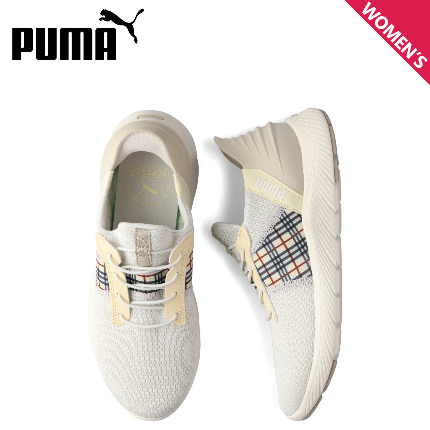 楽天市場】PUMA SUEDE MAYU SLIP-ON FIRST SENSE GREY VIOLET