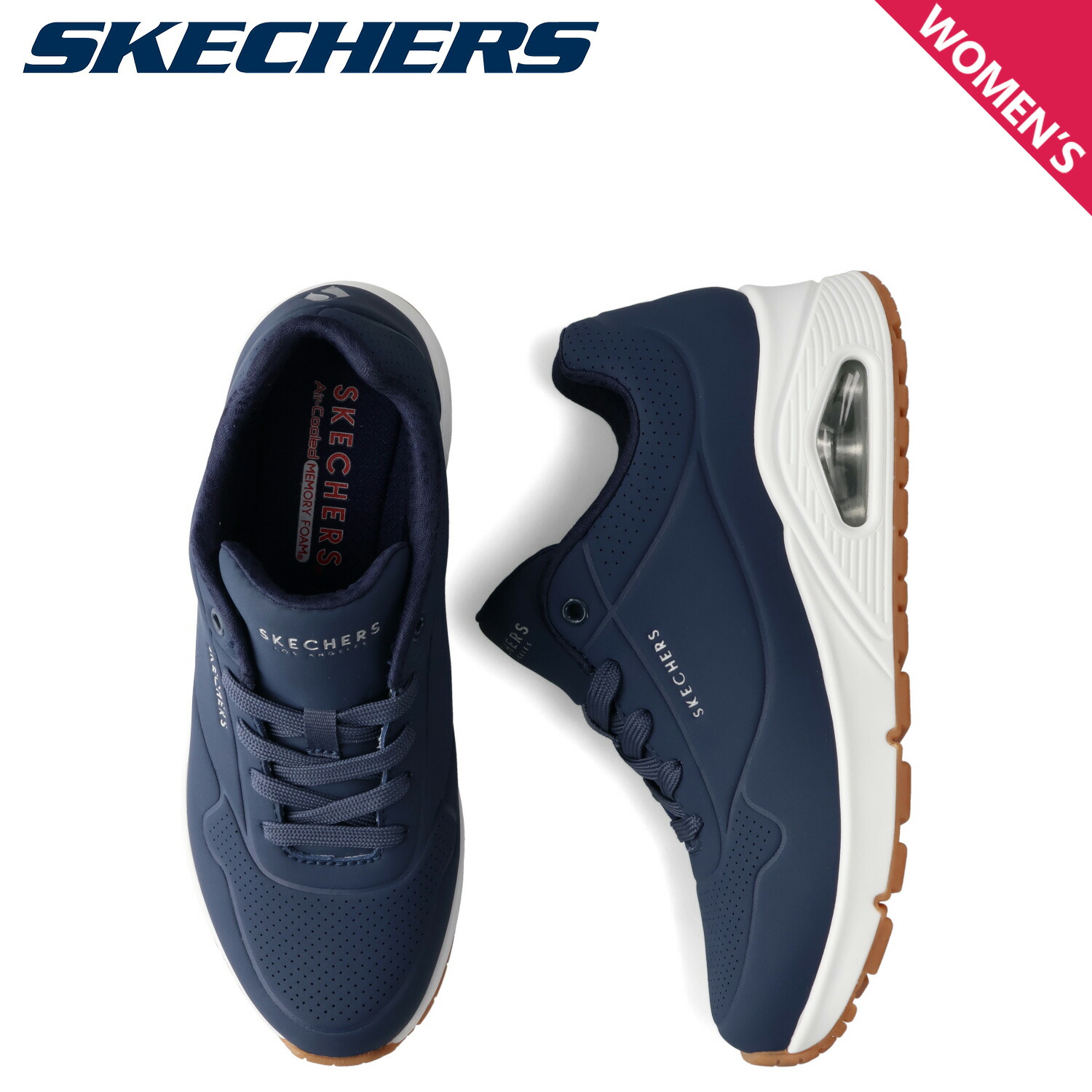 楽天市場】【最大1000円OFFクーポン発行中】 SKECHERS スケッチャーズ