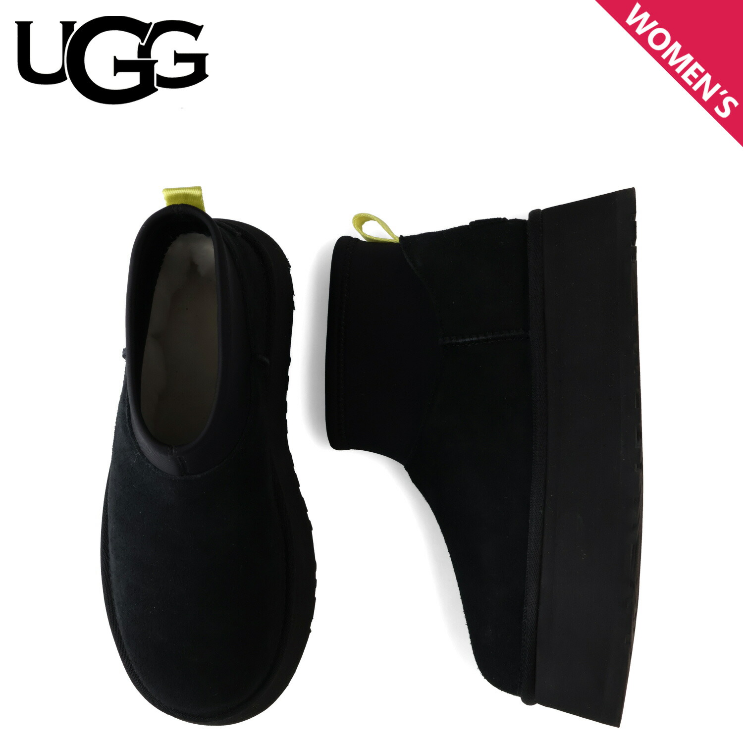 楽天市場】アグ UGG ニューメル プラットフォーム チェルシー ブーツ