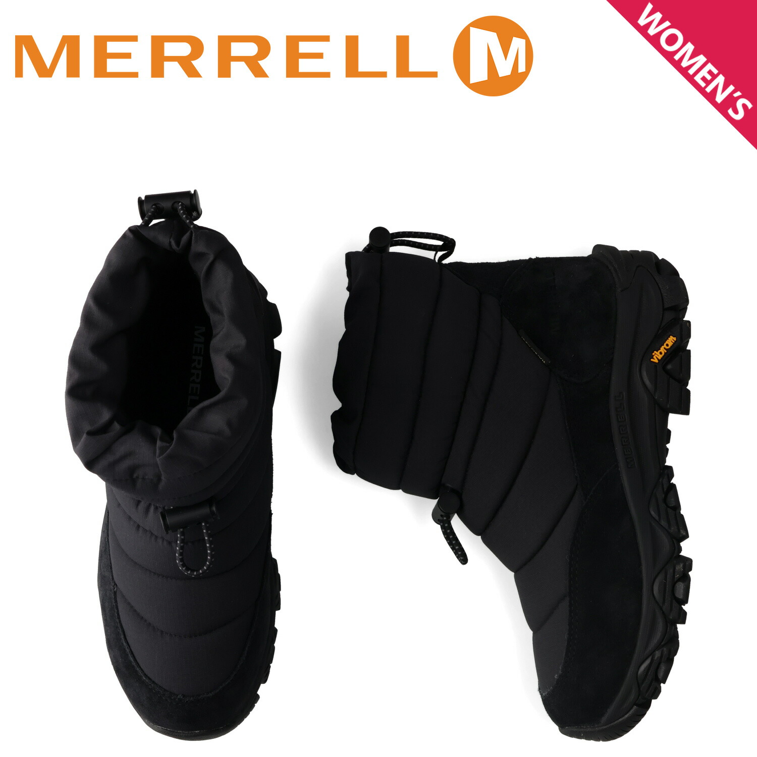 楽天市場】MERRELL メレル ブーツ ウィンターブーツ コールドパック 3
