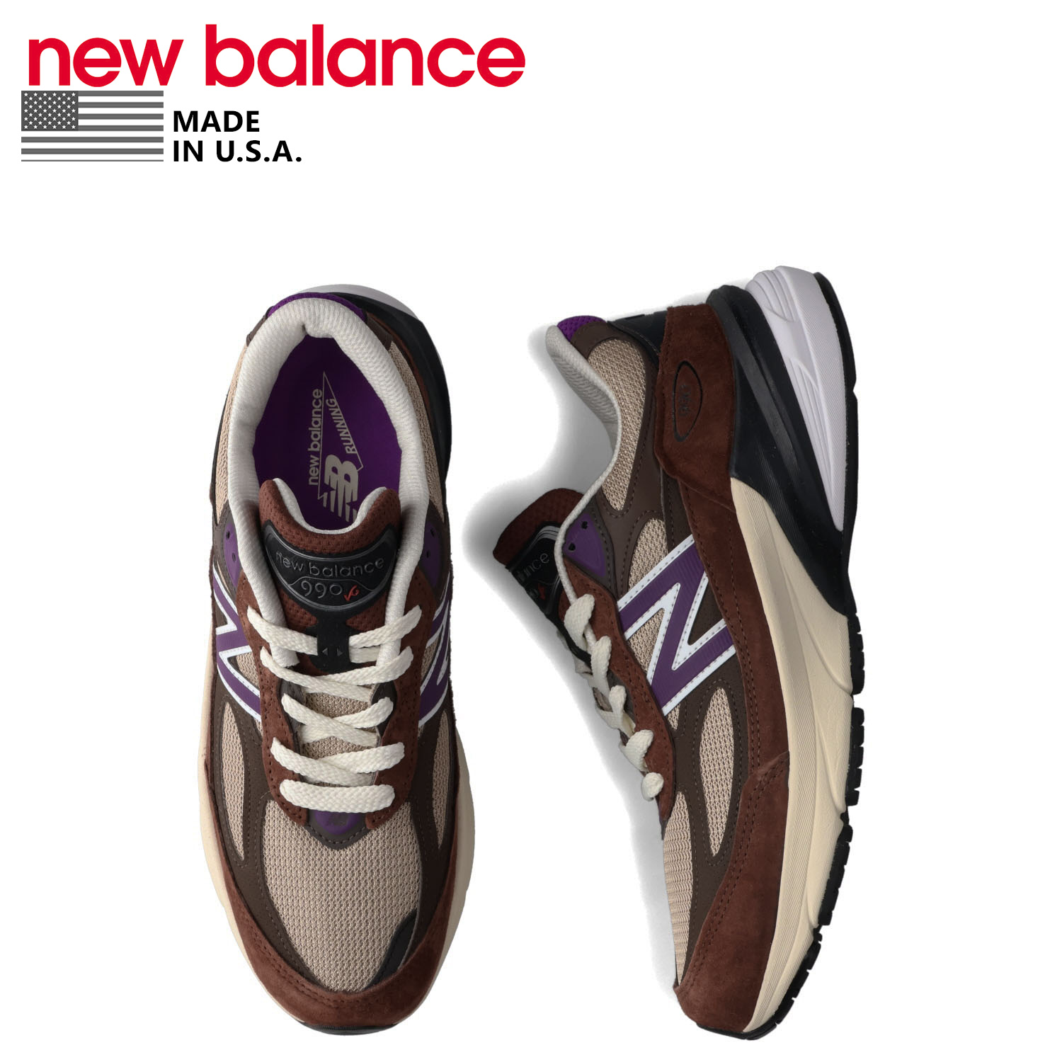 【ラスト一足】ニューバランスU990TG6 New Balance 990v6 ラスト一足】ニューバランスU990TG6 New Balance 990v6