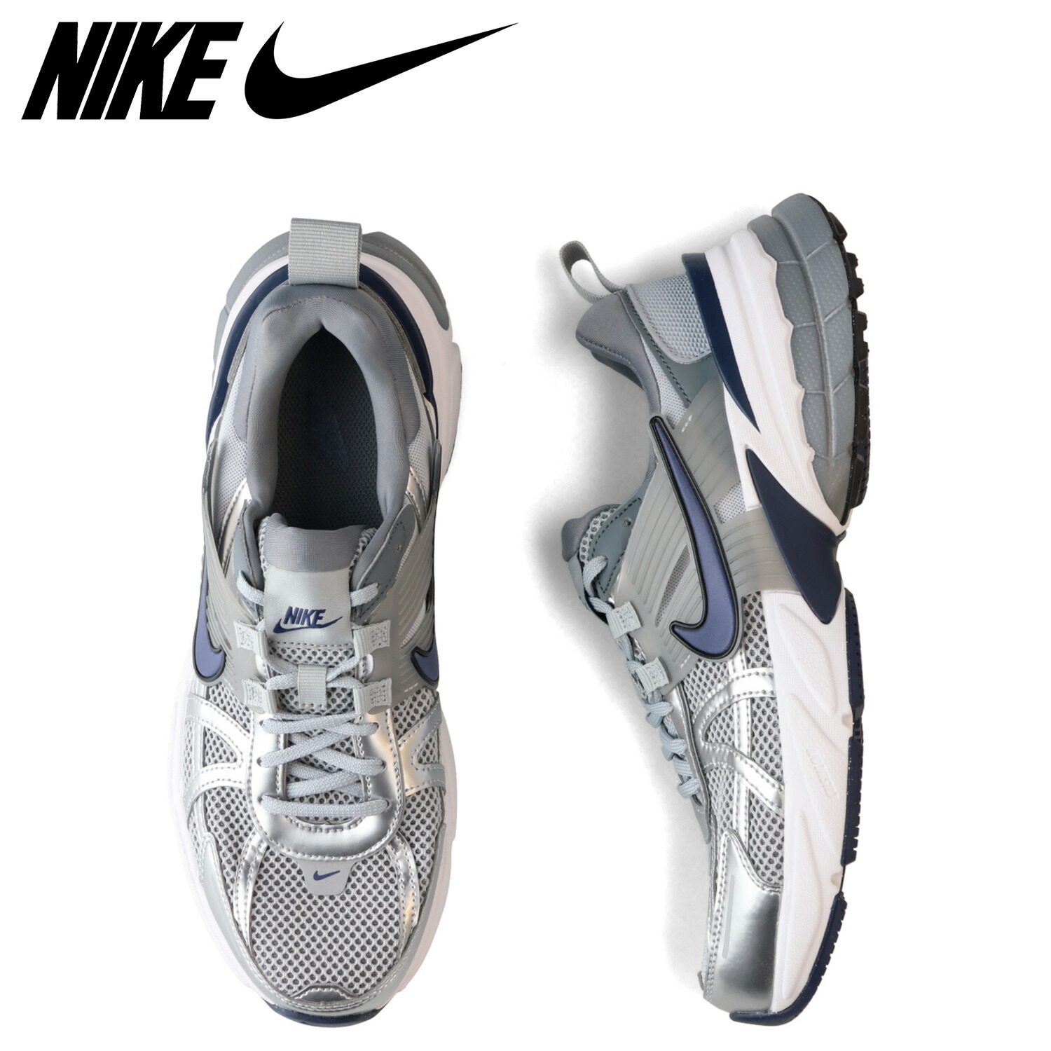 Nike V2K Run ブラック/ダークスモークグレー/アンスラサイト 618F1VeWWdL.jpg