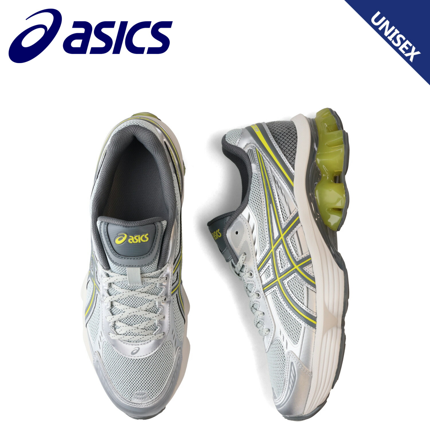 【最大1000円OFFクーポン発行中】 asics アシックス スニーカー ゲル キネティック フルーエント メンズ レディース GEL-KINETIC FLUENT グレー 1203A591-020｜シュガーオンラインショップ