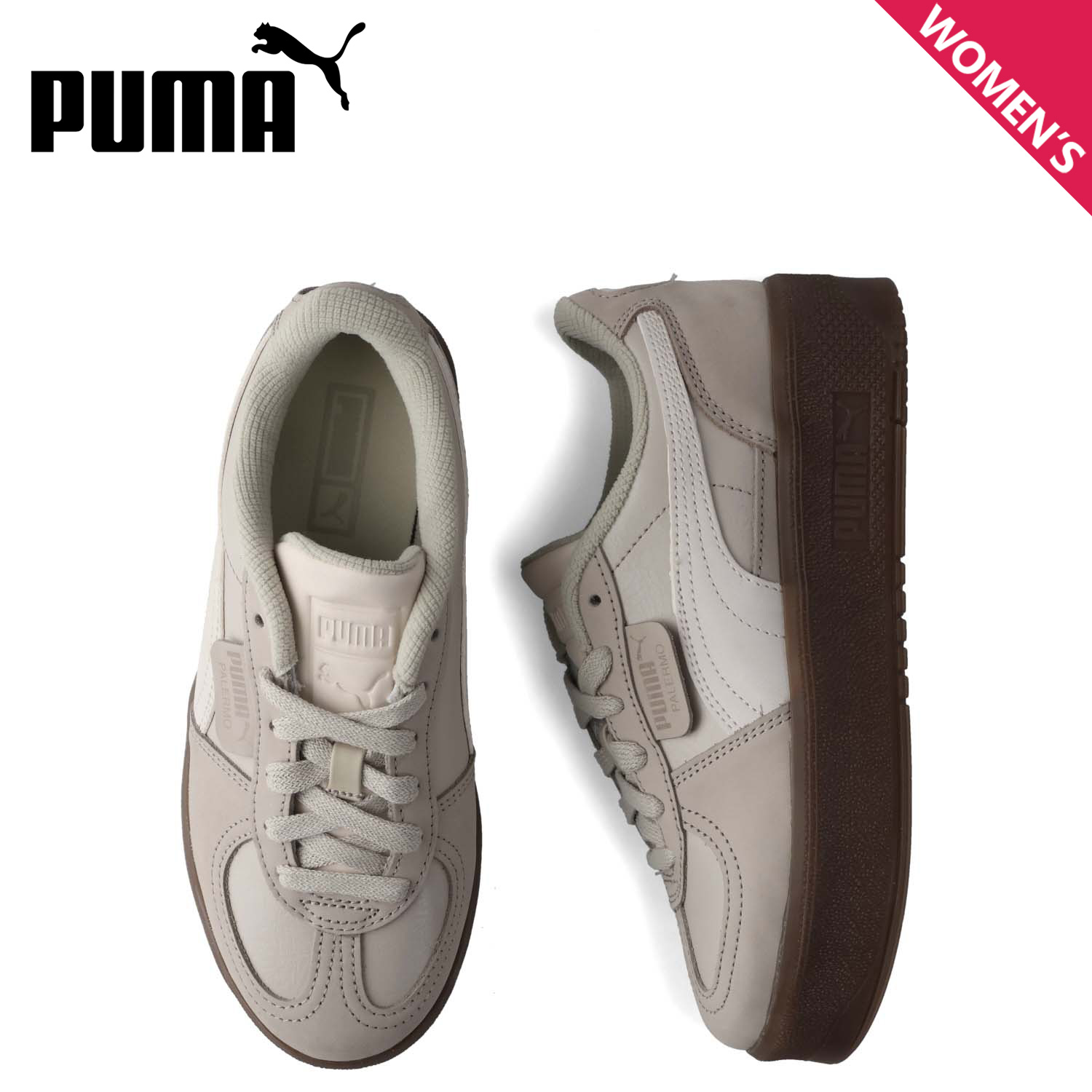 楽天市場】プーマ PUMA スニーカー パレルモ エレヴァータ プレミアム