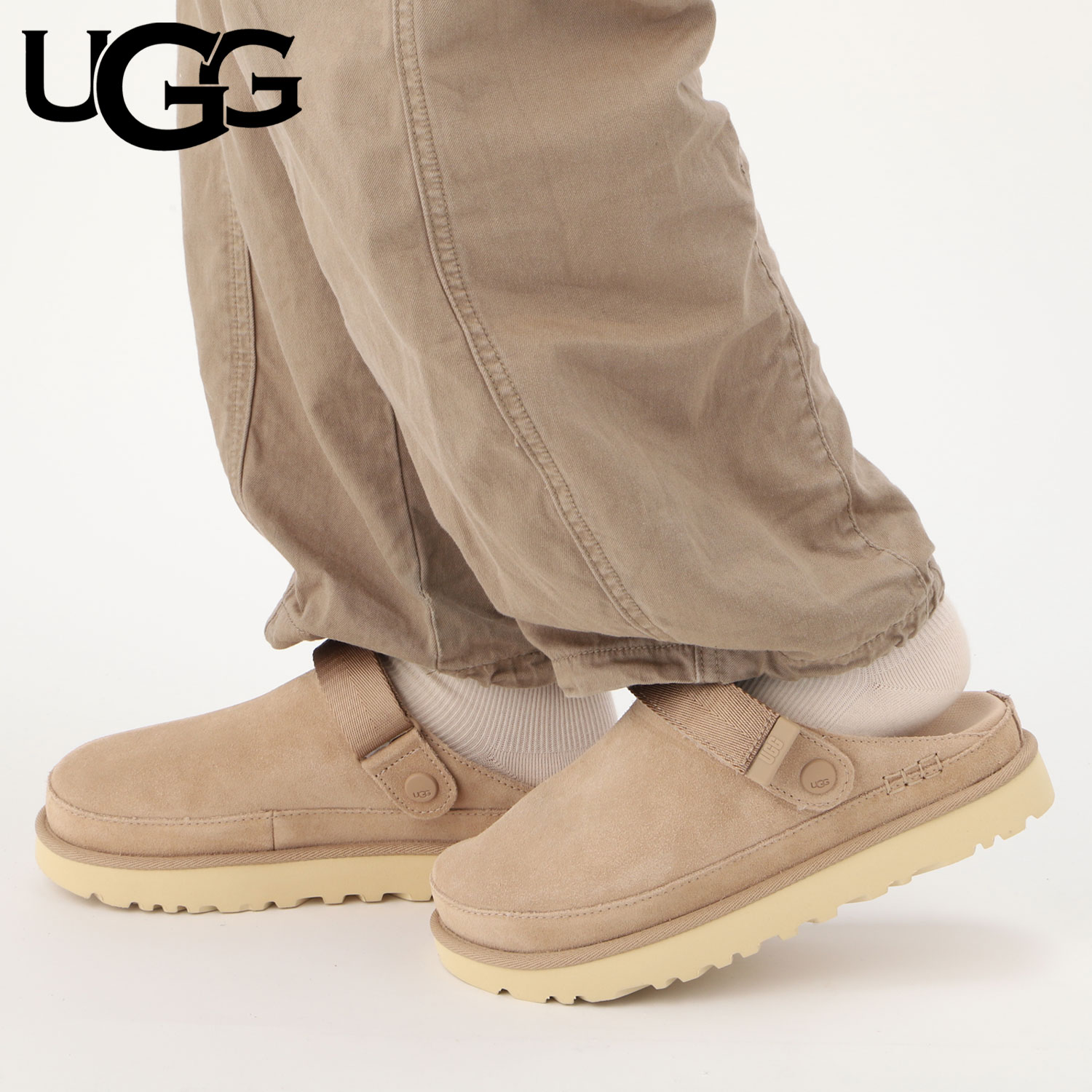 アグ UGG ゴールデンスター クロッグ 1159770K サンダル 4カラー