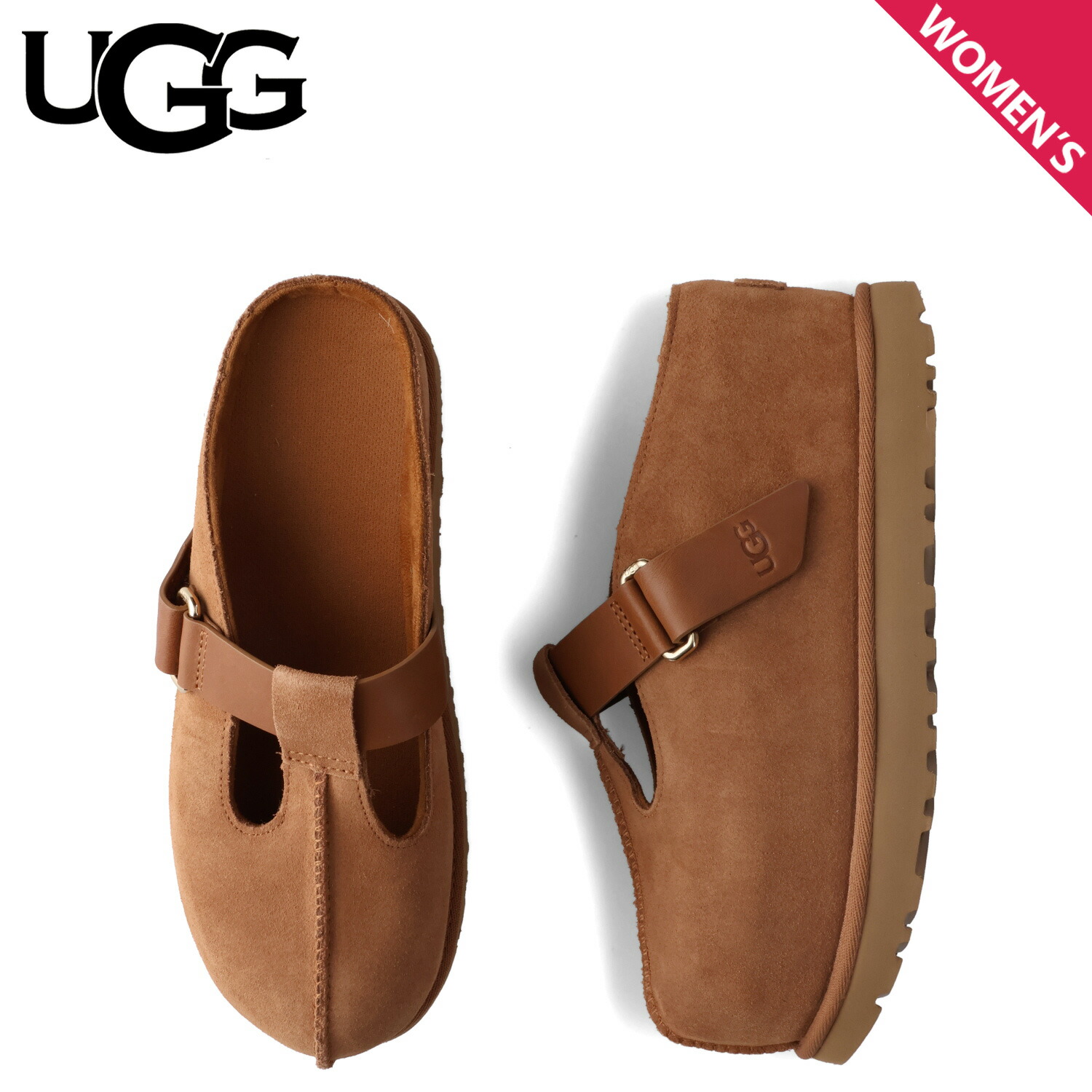 国内EXCLUSIVE】＜UGG＞ゴールデンスター ヴィラ クロッグ