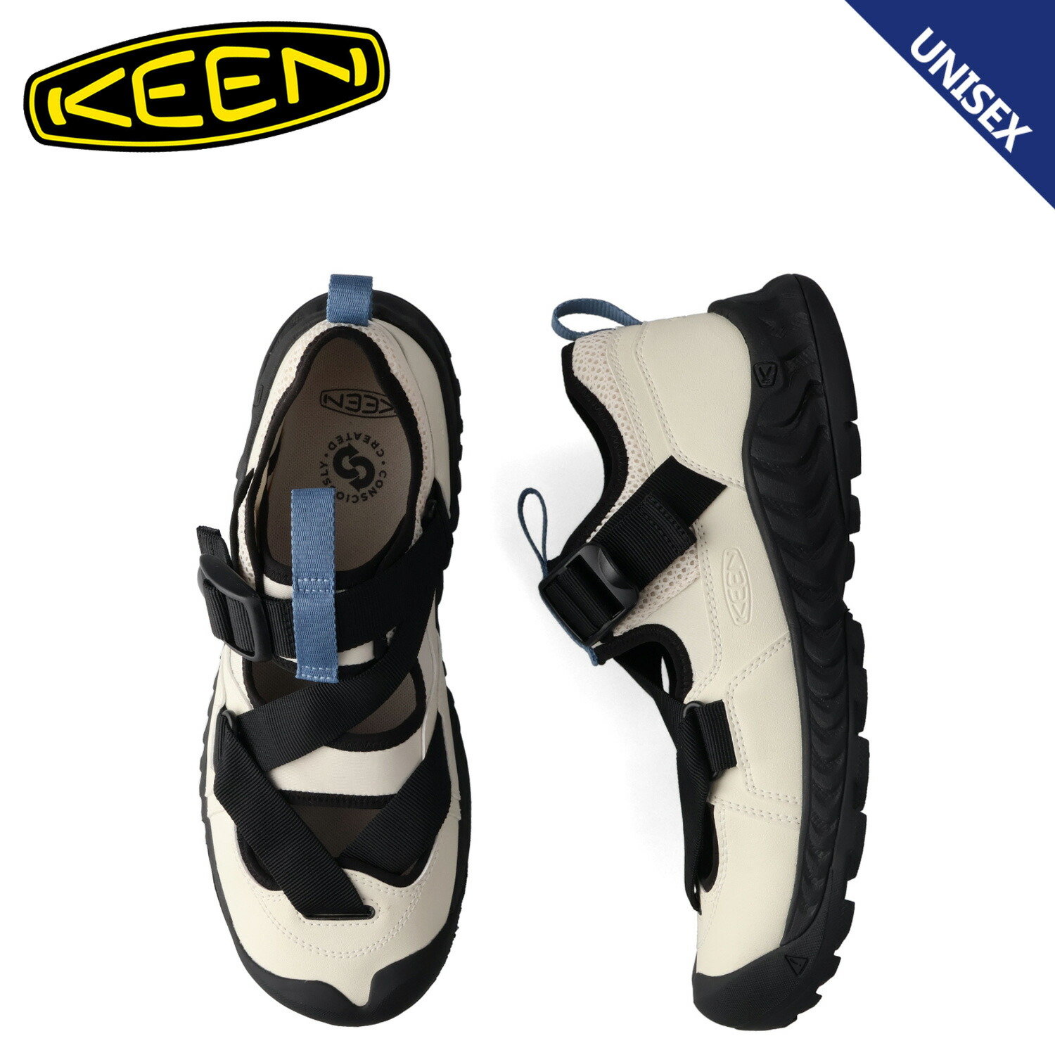 キーン 楽天市場】キーン HOODZERRA SANDAL 1030481 メンズ レディース
