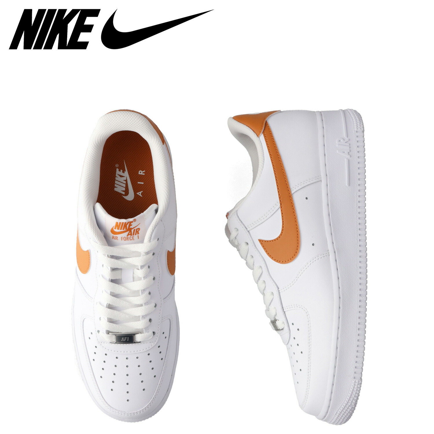 楽天市場】ナイキ エア フォース 1 '07 エッセンシャル NIKE AIR