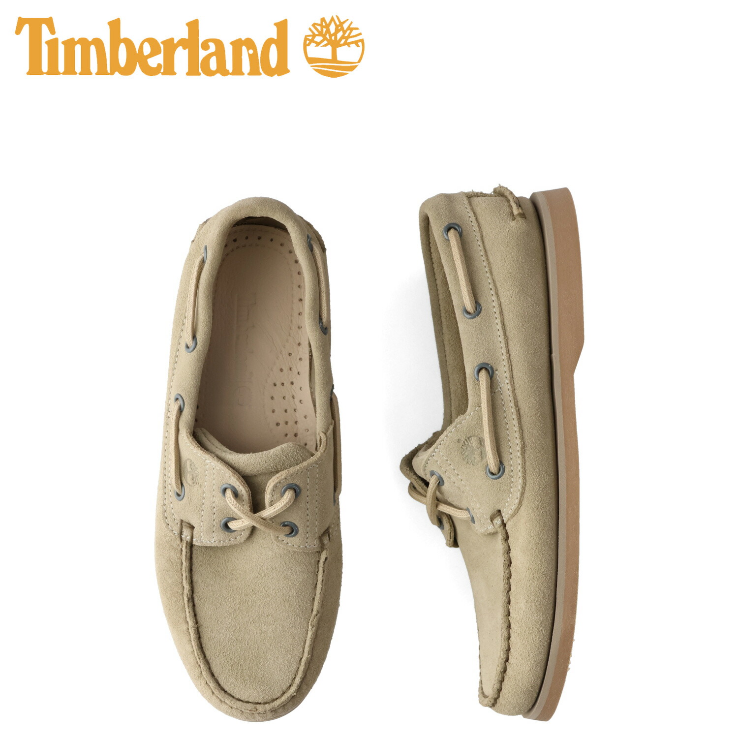 楽天市場】Timberland 2 EYE CLASSIC BOAT ティンバーランド
