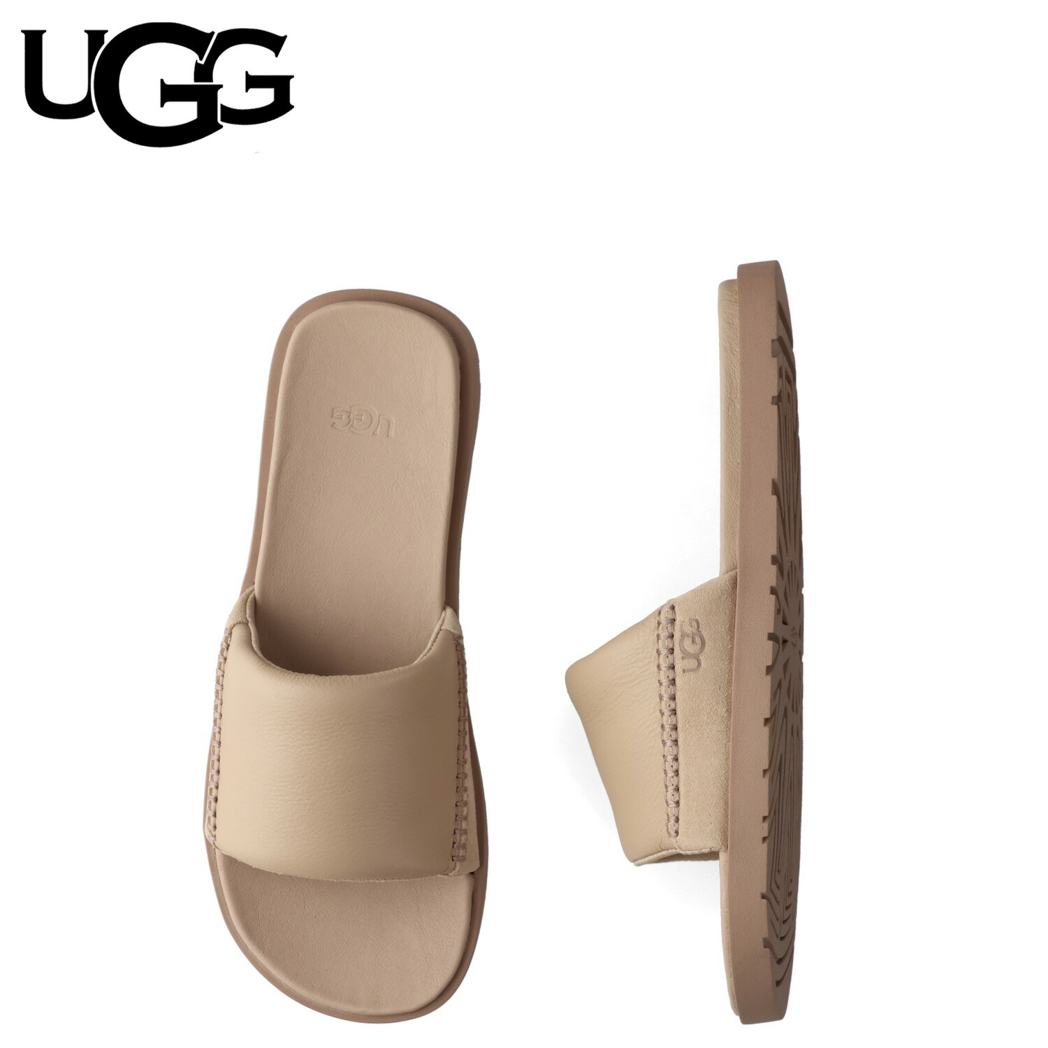 楽天市場】アグ UGG シーサイド 2 フリップ サンダル トング