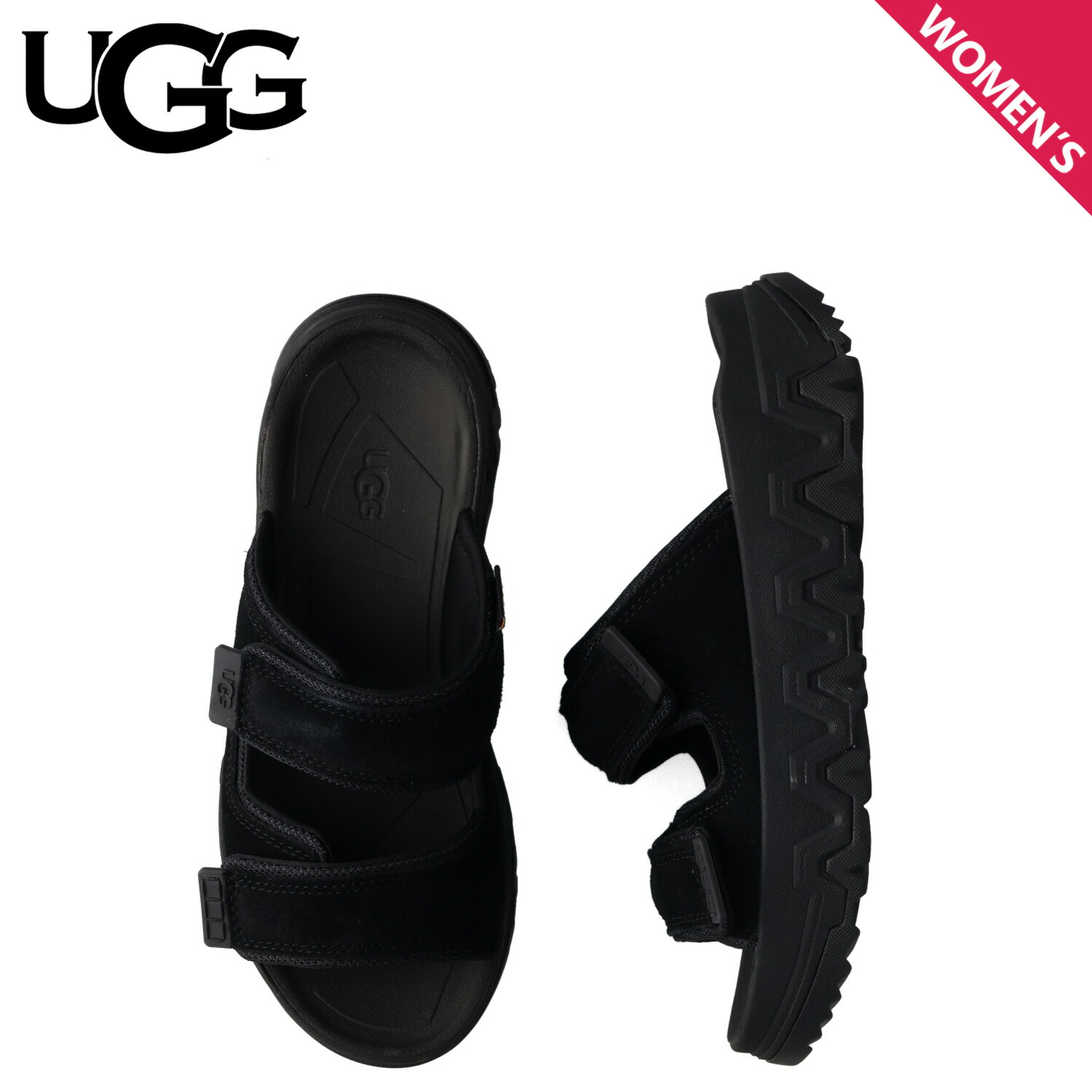 UGG アグ サンダル レディース キャップトレイルストラップ