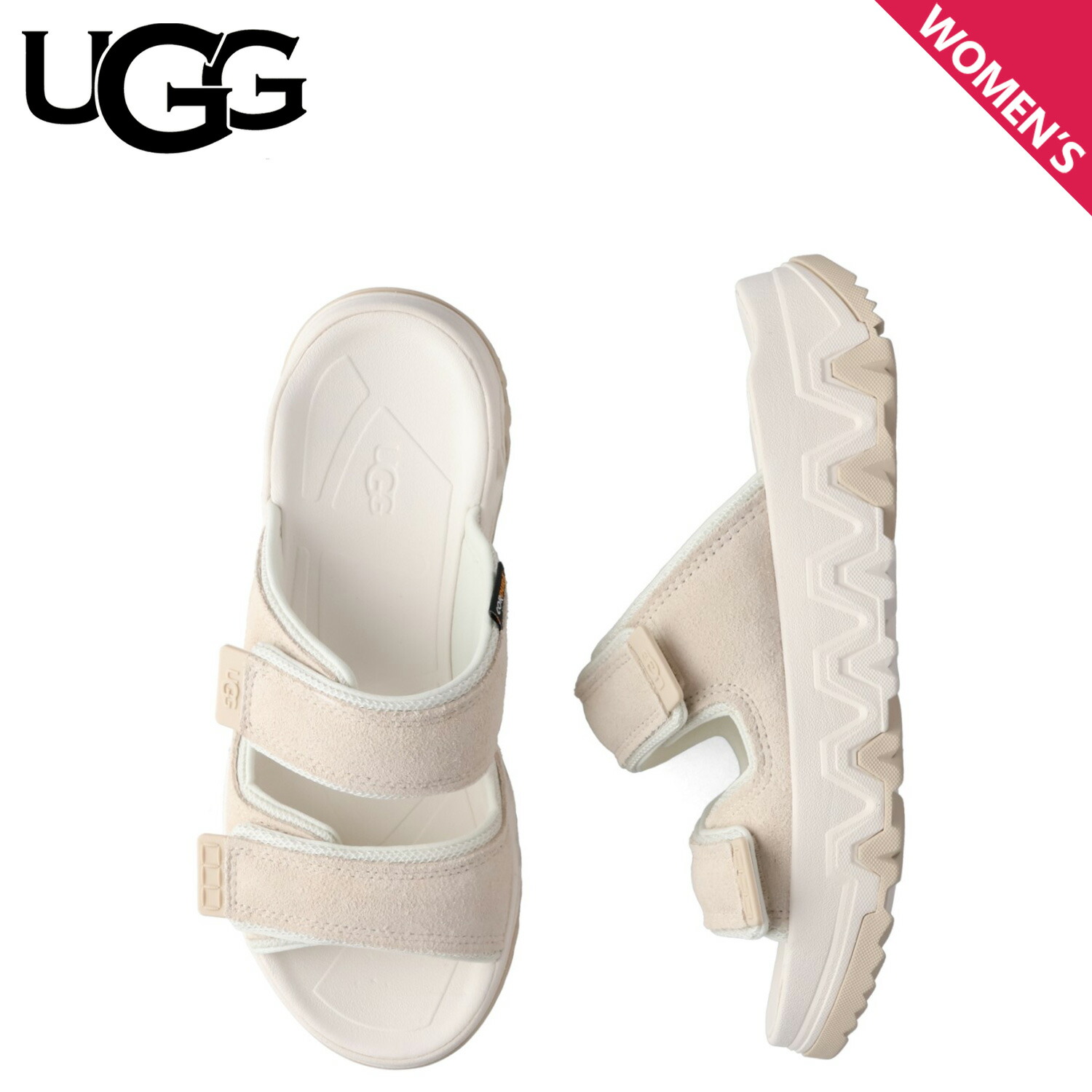 UGG アグ サンダル レディース キャップトレイルストラップ