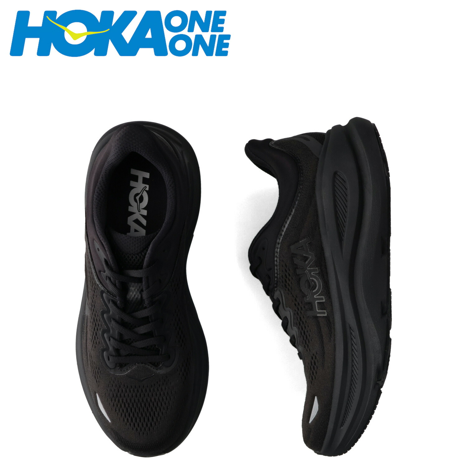 HOKA ONE ONE ホカ オネオネ BONDI 6 ボンダイ 6 ブラック Amazon.co.jp: [ホカオネオネ] BONDI 6 ボンダイ6 スニーカー
