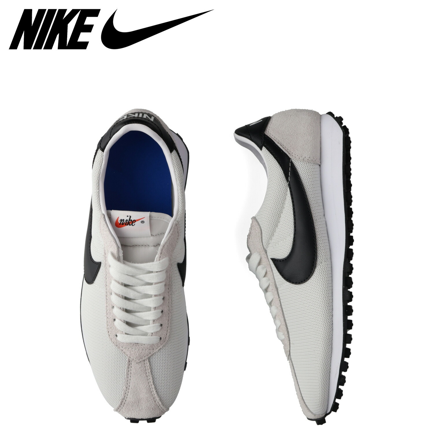 楽天市場】NIKE ナイキ スニーカー メンズ LD-1000 ホワイト 白