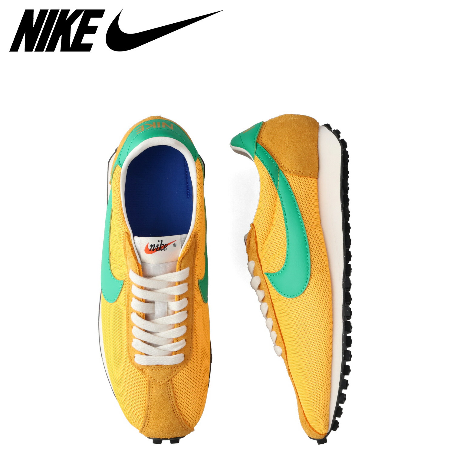 NIKE ナイキ スニーカー 黄x青xオレンジ(総柄) 3600225Y0234 NIKE ナイキ スニーカー 黄x青xオレンジ(総柄) 3600225Y0234
