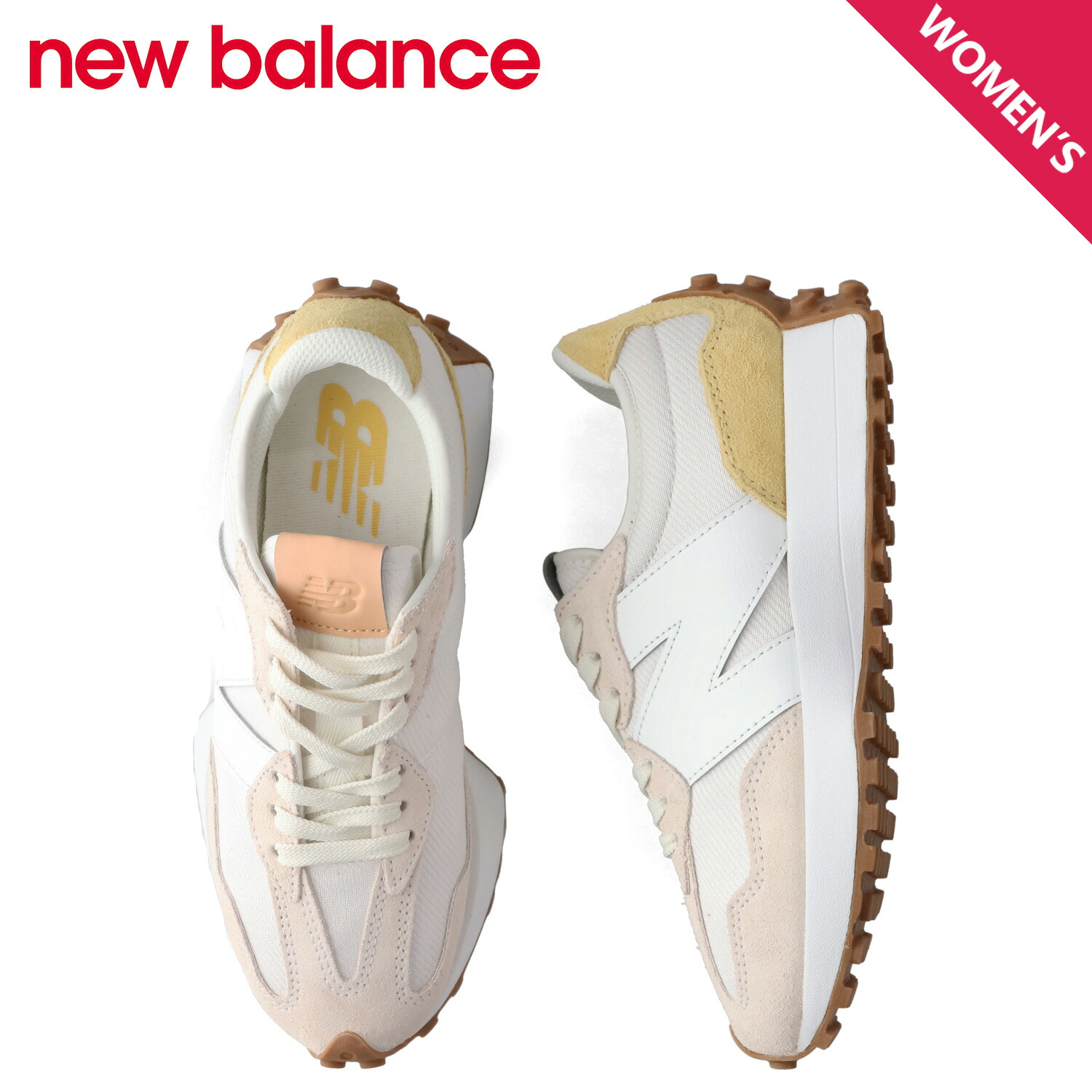 楽天市場】New Balance ニューバランス レディース スニーカー U327WGA
