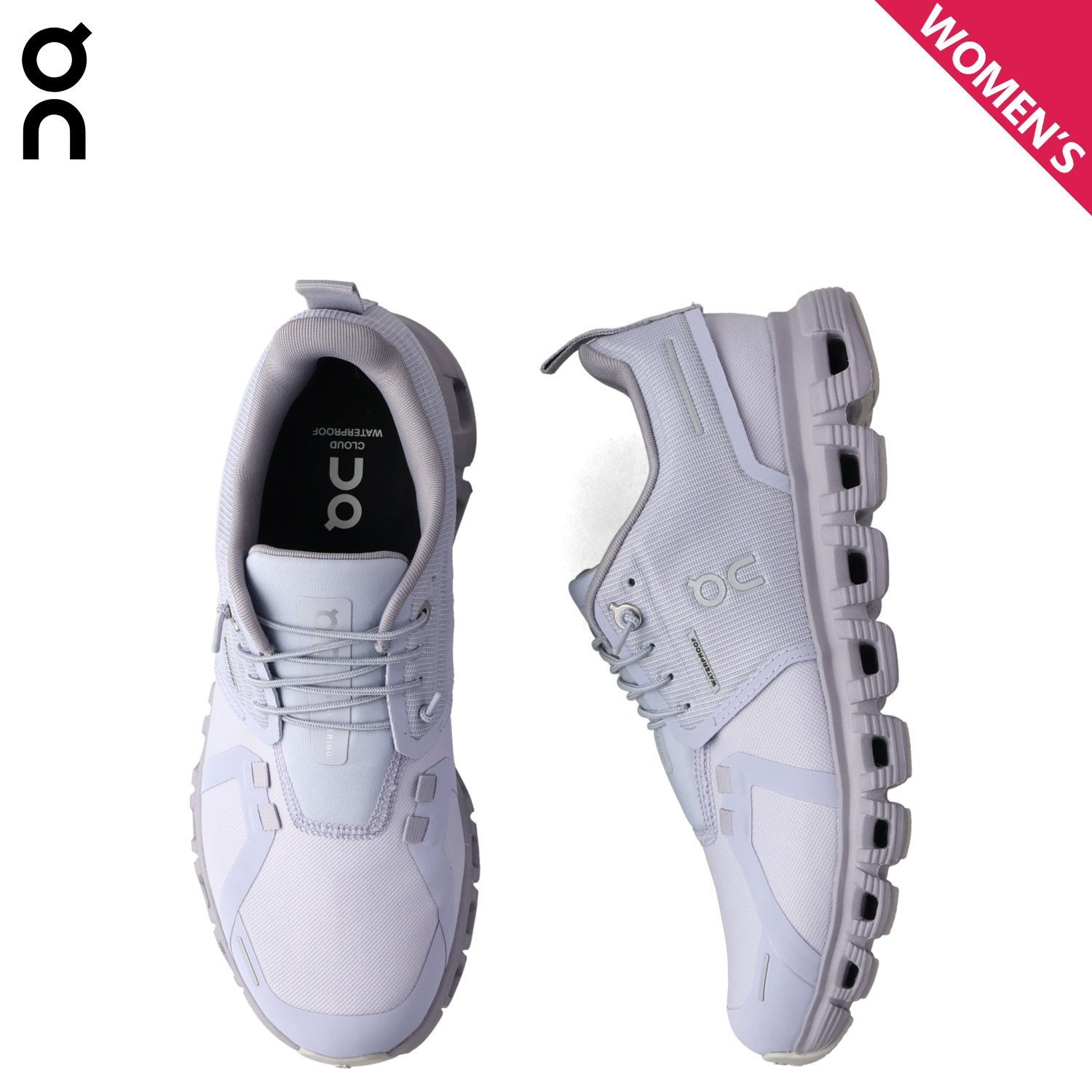 楽天市場】オン On Cloudroam Waterproof クラウドローム ウォーター