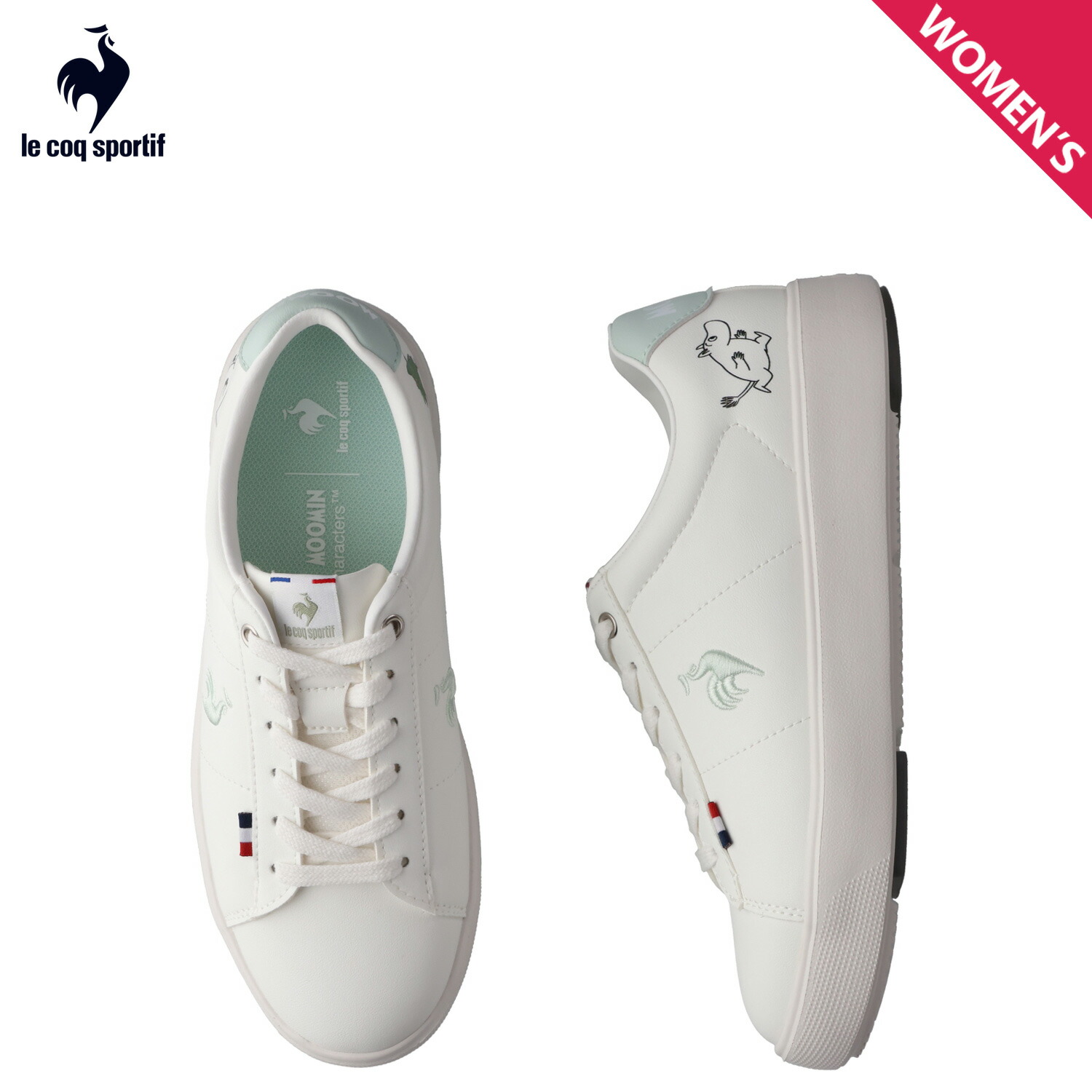 楽天市場】ルコック スポルティフ le coq sportif スニーカー