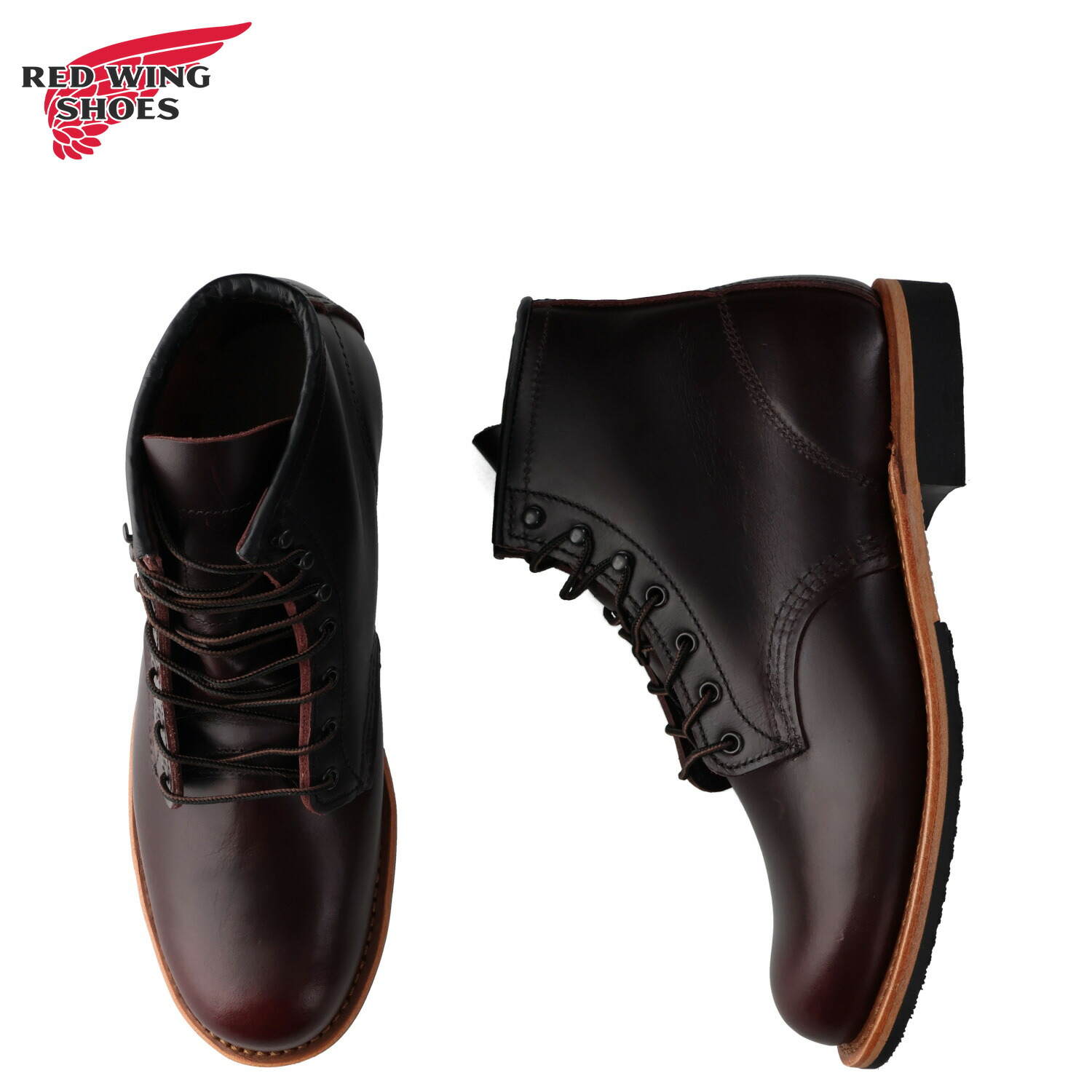楽天市場】RED WING BECKMAN CHUKKA BOOTS #9024【レッドウィング