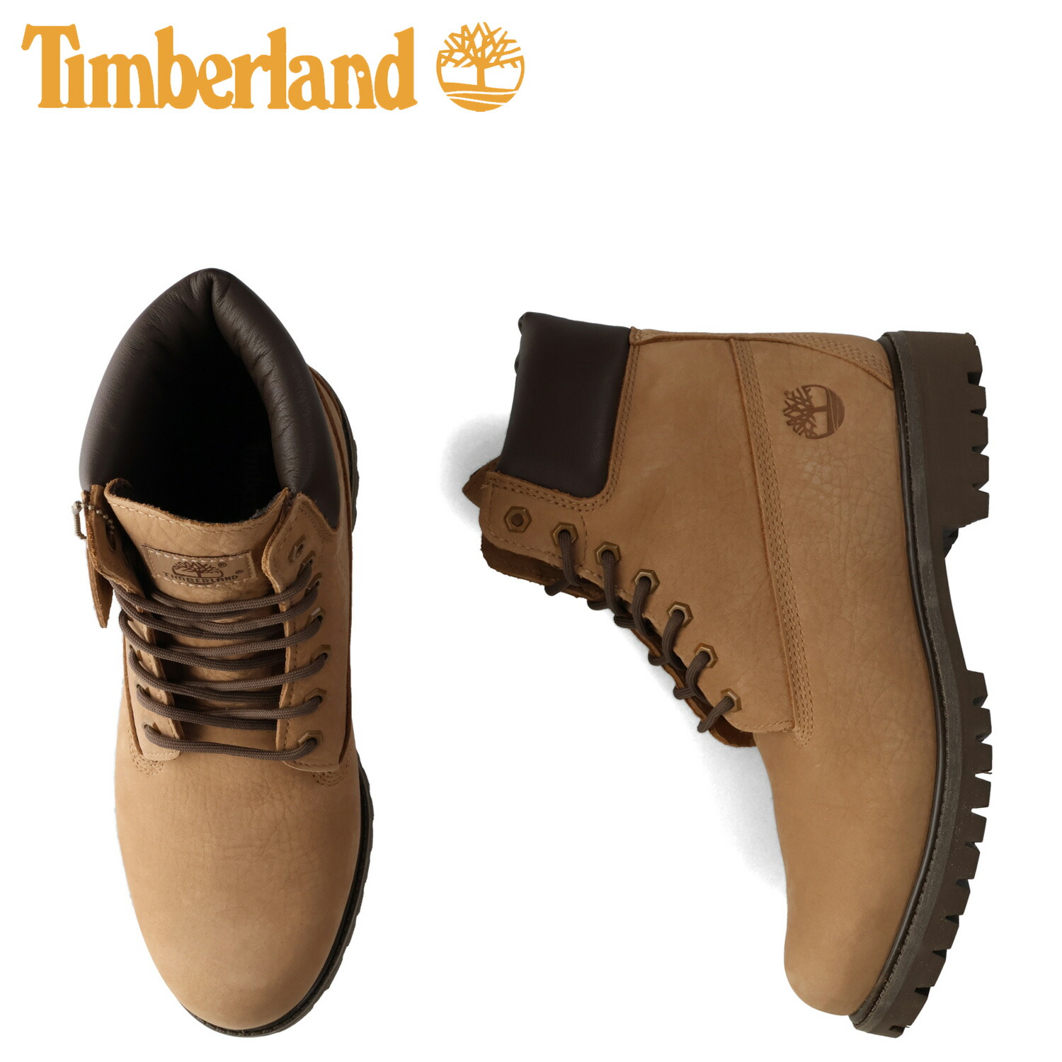 楽天市場】Timberland ティンバーランド ブーツ 6インチ プレミアム