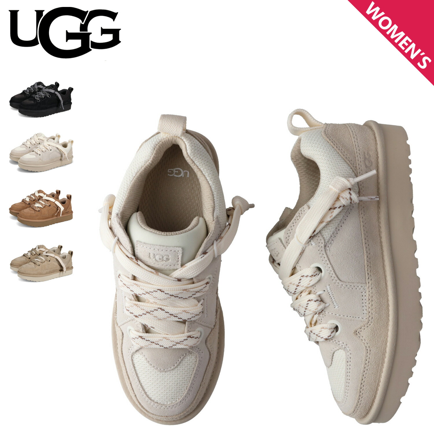 楽天市場】UGG CA805 ZIP アグ スニーカー ジップ メンズ レディース