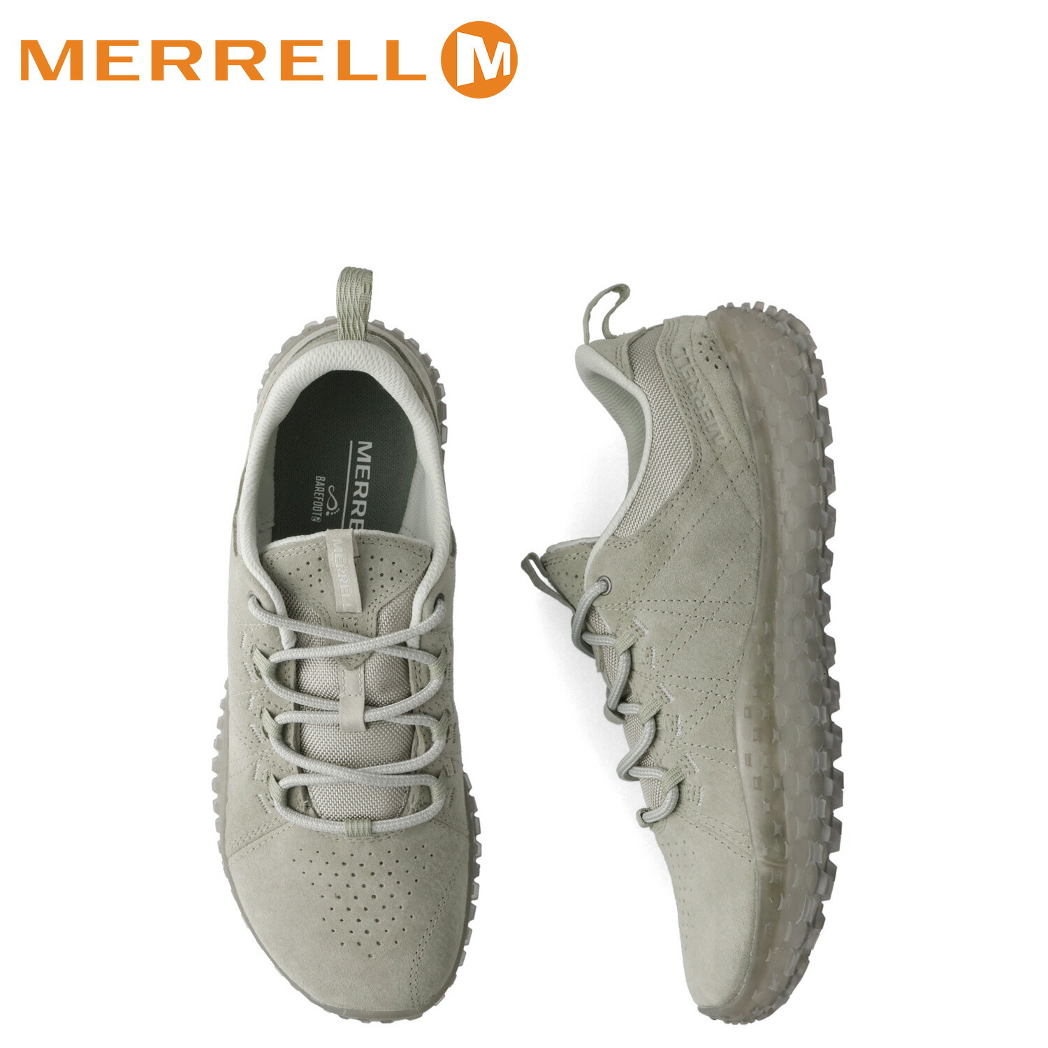 【最大1000円OFFクーポン発行中】 MERRELL メレル スニーカー ラプト メンズ WRAPT ライト グリーン 00003661|シュガーオンラインショップ