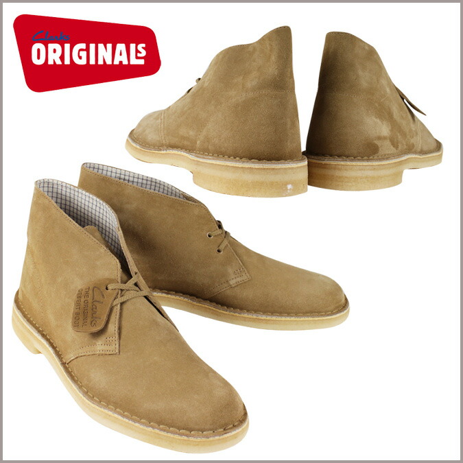 Sugar Online Shop | Rakuten Global Market: Clarks originals Clarks ...