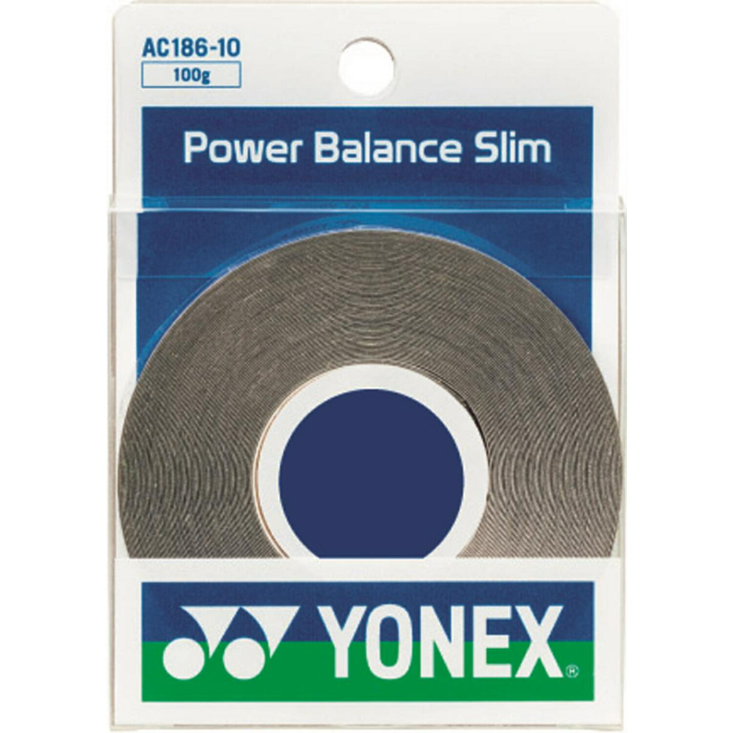 Yonex ヨネックス パワーバランススリム 100g