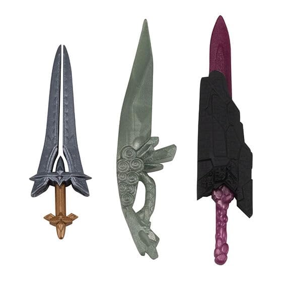 値下げ中　ガシャポンクエスト　まとめ売り 楽天市場】ガシャポンクエスト 冒険の始まり編 全7種セット