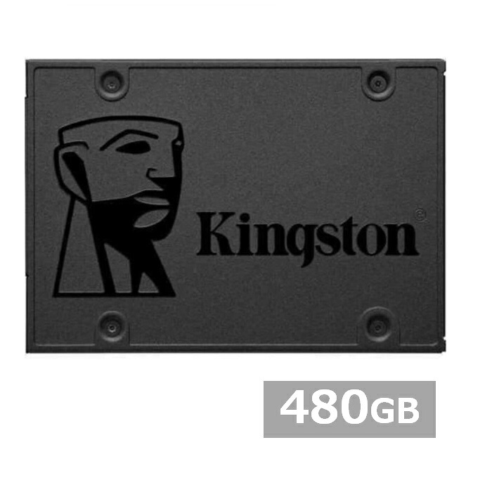 【マラソン中 P5倍】 【在庫処分】 キングストン SSD 480GB SA400S37/480G Kingston SATA 2.5インチ パソコン ノートパソコン デスクトップ 並行輸入品|SUGAR TIME