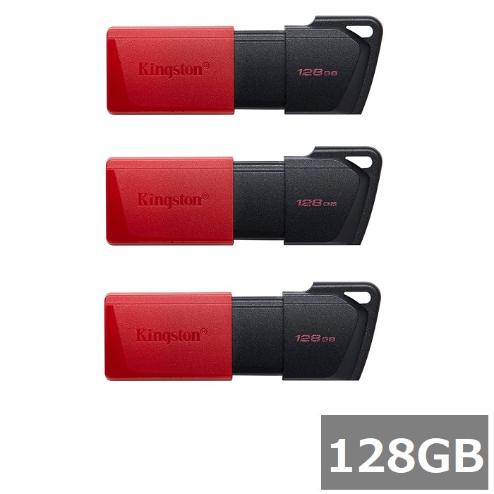 【3仕掛ける】 キングストン USB記憶装置 DTXM/128GB DataTraveler Exodia M 128GB Kingston USB閃光電球運転 USB3.2 パソコン マイコン 検面調書 快い音 映像媒体 並行輸入品