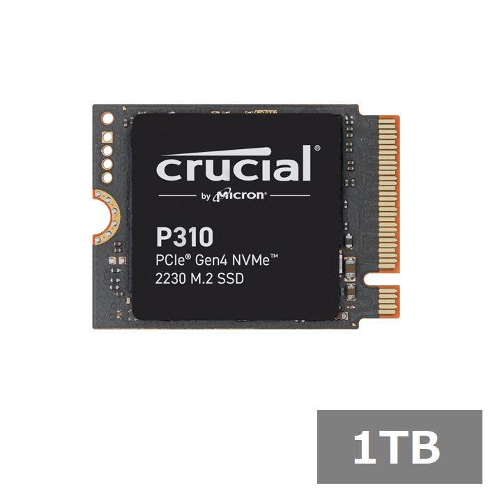 クルーシャル SSD 1肺結核 P310 CT1000P310SSD2 Crucial M.2 NVMe 取り組み 万覚え帳マイコン 万覚え帳パソコン 並行輸入品
