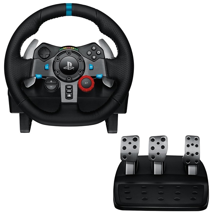 楽天市場】Subsonic ハンドルコントローラー ゲームハンドル PS4