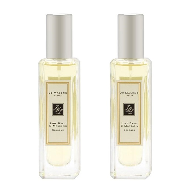 【ｽｰﾊﾟｰSALE P5倍】 【2仕掛ける】 ジョー マローン ライムバジル＆マンダリン 30ml 香料 レディース メンズ 成人男性 成人女性 ユニ一発やる 芳ばしさ 20代 30代 差し上げ物 意中の女 彼 クリスマス 生まれ落ちる日 JO MALONE