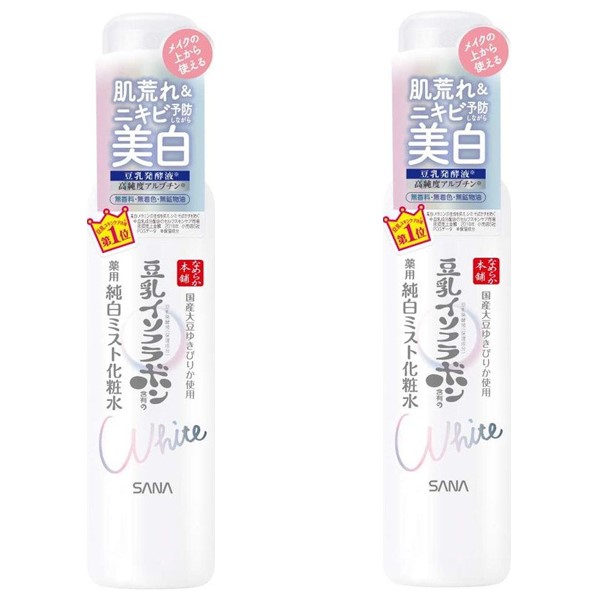 常盤薬品工業 サナ なめらか本舗 薬用美白ミスト化粧水 120mL(医薬部外品) kjMSMEzFEz, コスメ、美容、ヘアケア -  casamaida.com.py