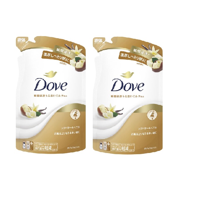 楽天市場】【2セット】【送料無料】 Dove ダヴ ボディウォッシュ プレミアム モイスチャーケア 詰め替え 720g ボディウォッシュ しっとり  おすすめボディソープ 保湿 しっとり もっちり濃密泡 フローラル うるおい なめらか クリーミー泡 泡立てやすい 家族で使える ...