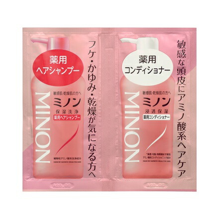 楽天市場 12 5 11日1 59まで期間中 P5倍 全商品対象 送料無料 ミノン 薬用ヘアシャンプー 薬用コンディショナー 詰替え用セット シャンプー コンディショナー アミノ酸 保湿 敏感肌 低刺激 Minon 第一三共ヘルスケア Sugar Time