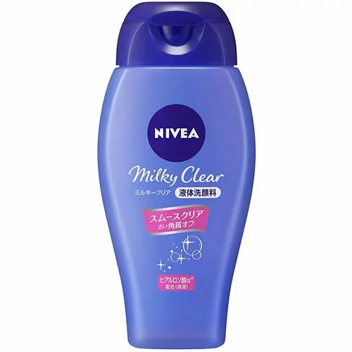 楽天市場 送料無料 ニベア Nivea ミルキークリア洗顔料 スムースクリア 本体 150ml 洗顔 ソープ フェイスウォッシュ クリーム泡 花王 Sugar Time