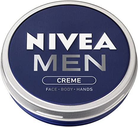 楽天市場 送料無料 Nivea ニベアメン クリーム 75g クリーム スキンケア 男性 保湿 ボディクリーム 髭剃り 花王 Sugar Time