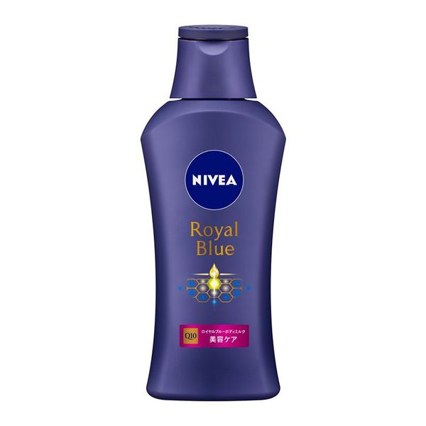 NIVEA ロイヤルブルーボディミルク、クリーム3種　13個セット NIVEA ロイヤルブルーボディミルク、クリーム3種 13個セット