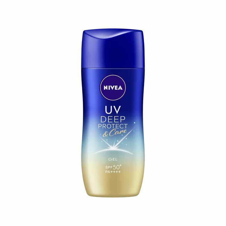 楽天市場】NIVEA ニベアサン ウォータージェル SPF50 ボトル 80g