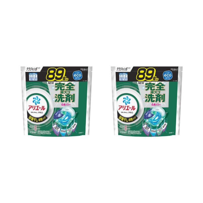楽天市場】アリエール 洗濯洗剤 ジェルボールプロ 部屋干し 詰め替え