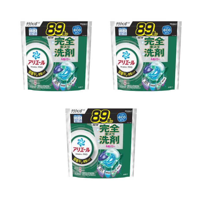 楽天市場】ジェルボール 4D 洗濯用洗剤 66個 (11個×6ケース