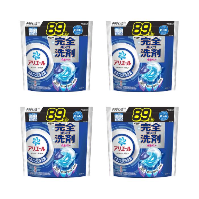 【マラソン中 P5倍】 【4仕掛ける】 蟻叫び泣き ジェルボールプロ つめかえ テラジャンボサイズ 89個 詰替え ジェル中性洗剤 洗い濯ぎ 中性洗剤 消臭 洗い濯ぎ 雑菌 真菌 時短 入れるだけ 大電気容量 P\u0026G 洗濯用洗剤-洗濯用洗剤・柔軟剤