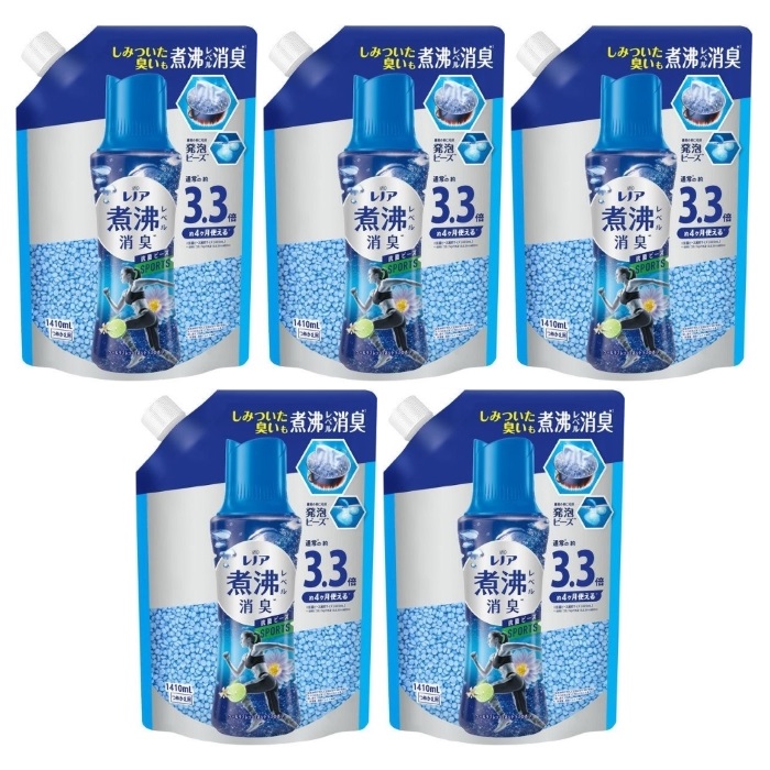 【マラソン中 P5倍】 【5仕かける】 レノア煮え繰り返る気泡管水準器消臭抗菌ビーズ SPORTS クールリフレッシュ＆カンキツ類の芳ばしさ つめかえ用 1410mL レノア P\u0026G 運動競技 ビーズ 煮え繰り返る 洗い濯ぎ お召しもの 消臭 抗菌  お部屋干し 防菌類 店卸し資産 大収容能力 詰替 芳ばしさ 洗剤・柔軟剤・クリーナー-日用品雑貨・文房具・手芸-その他