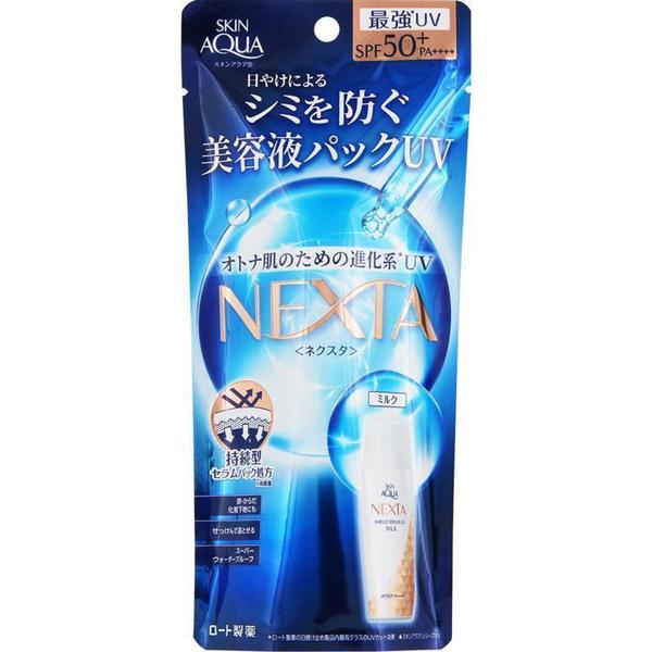 ど*り様 【4個セット】SKIN AQUA NEXTA 日焼け止乳液　SPF50 kzrt-476.jpg
