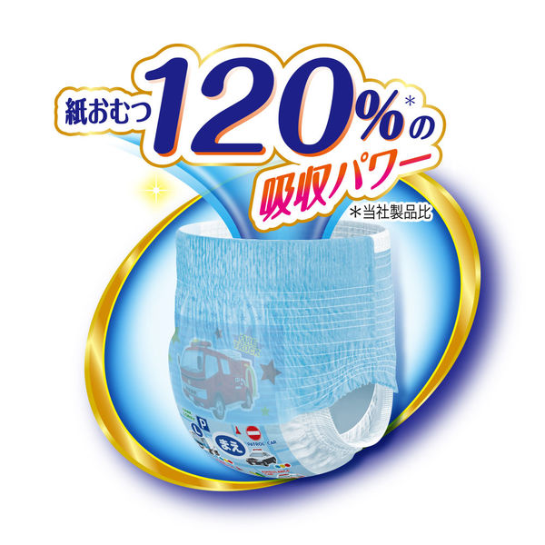 楽天市場】【3個セット】 【送料無料】 おむつ オヤスミマン 男の子用 パンツ ビッグサイズ以上 22枚入り×3セット 夜用パンツ オムツ パンツ  紙おむつ 紙オムツ 赤ちゃん ユニチャーム：SUGAR TIME