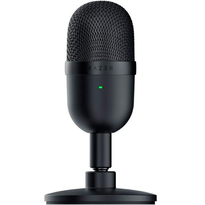 美品　Razer レーザー Seiren V3 Chroma マイク Amazon.com: Razer Seiren V3 Chroma RGB USB Microphone